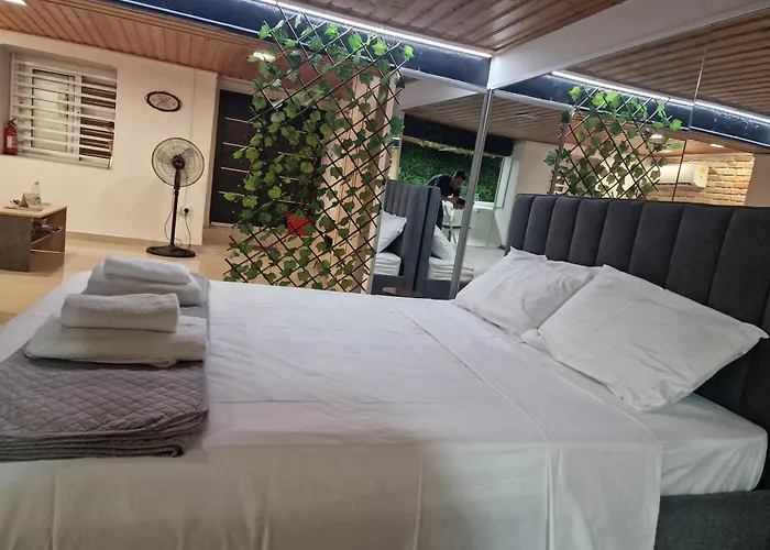 Central Square Apartment
