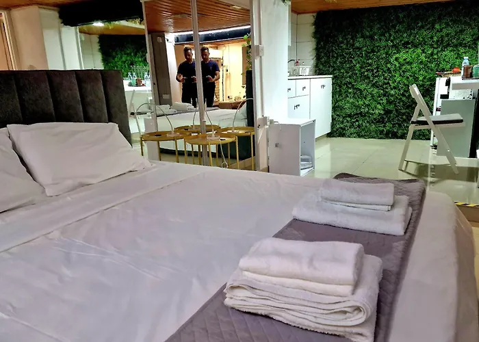 Central Square Apartment