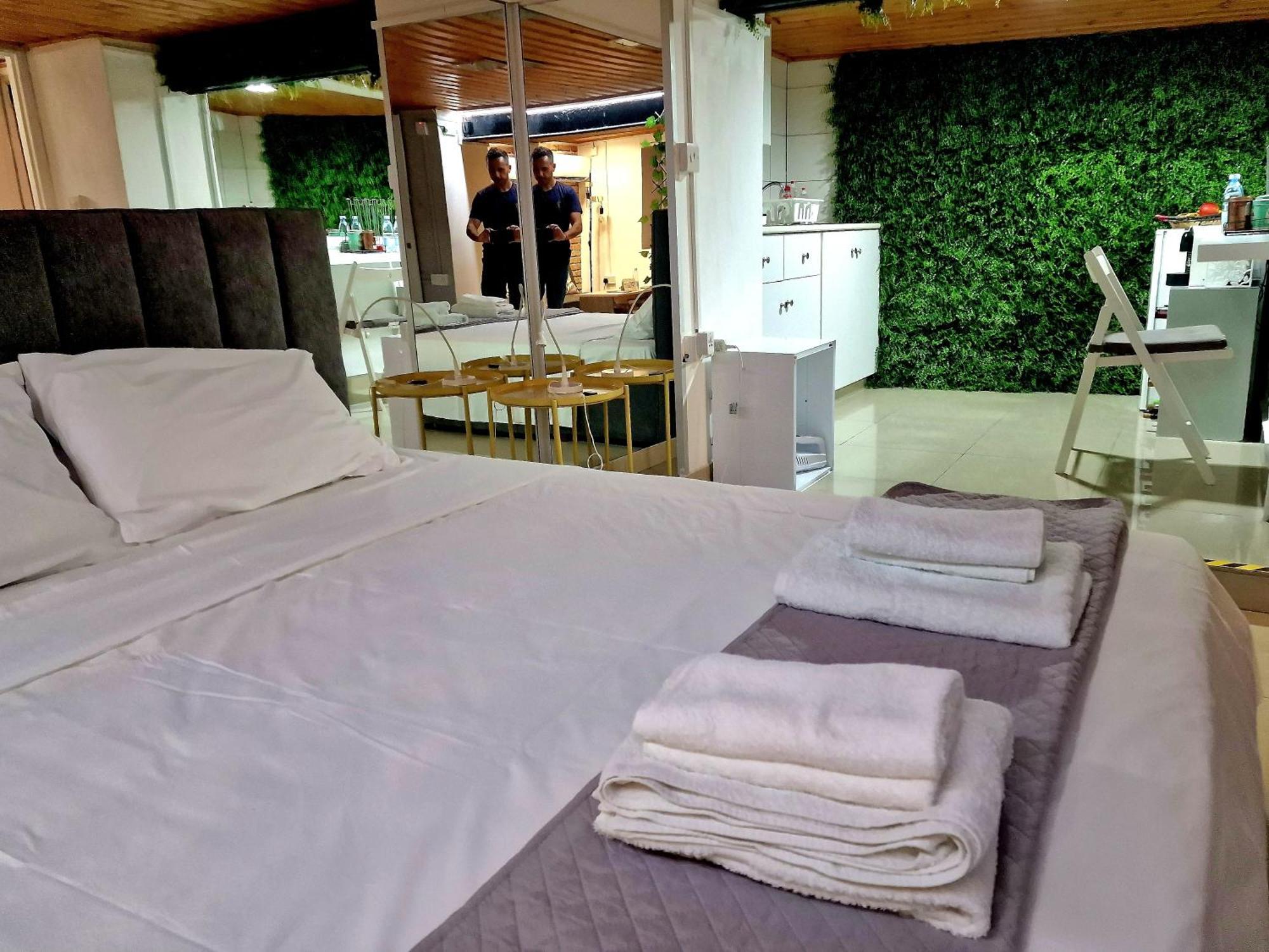 Apartament Square Nikozja